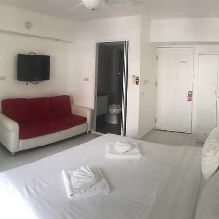 Siam Palm Residence Patong Luaran gambar