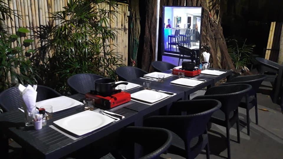 Siam Palm Residence Patong Luaran gambar