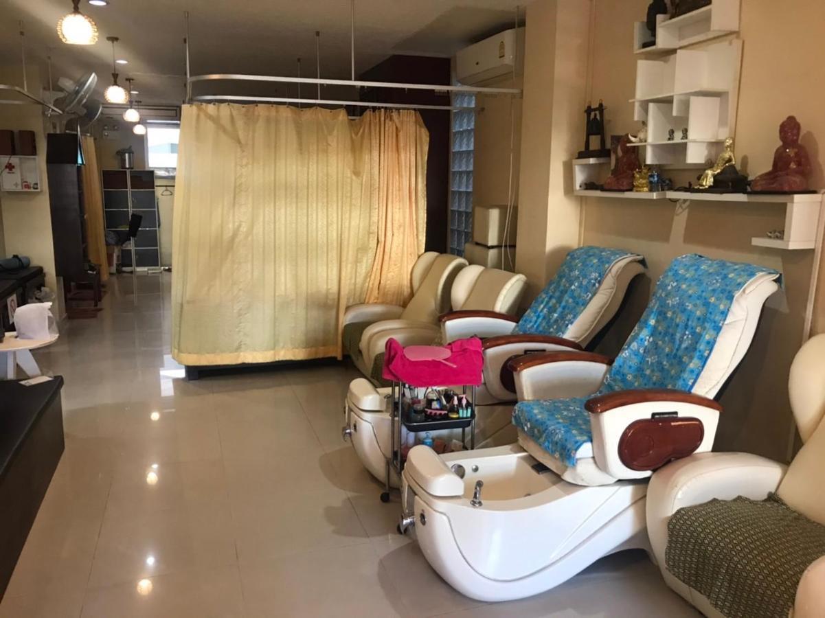 Siam Palm Residence Patong Luaran gambar