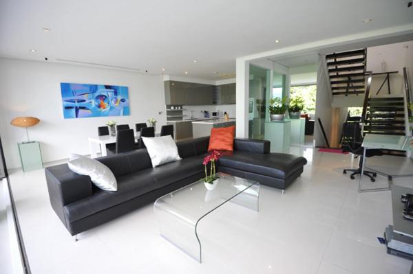 Siam Palm Residence Patong Luaran gambar