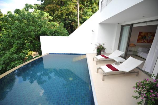 Siam Palm Residence Patong Luaran gambar