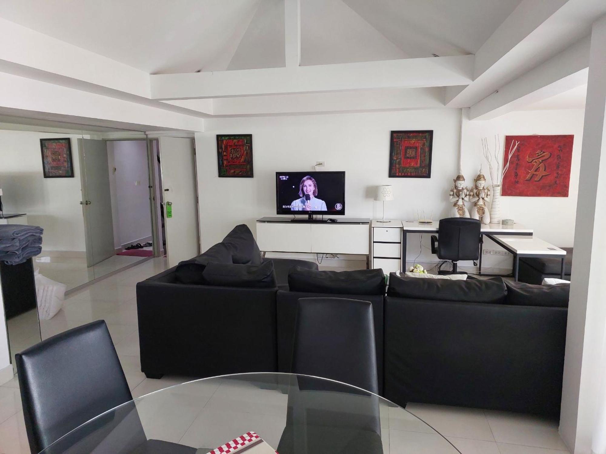 Siam Palm Residence Patong Luaran gambar