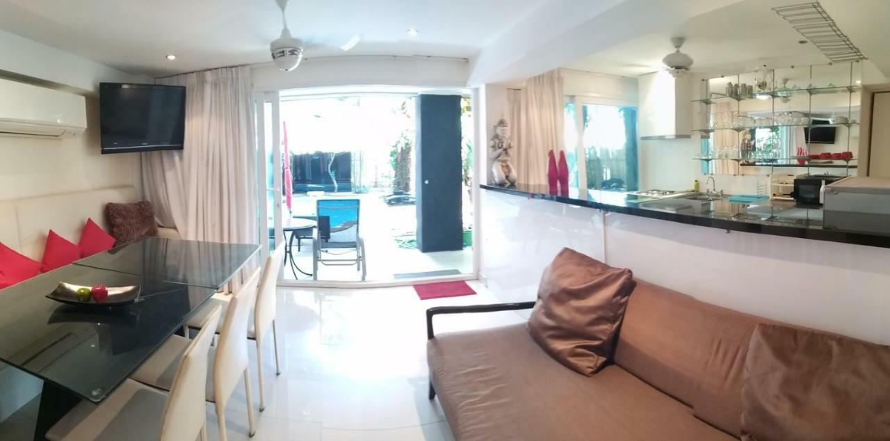 Siam Palm Residence Patong Luaran gambar